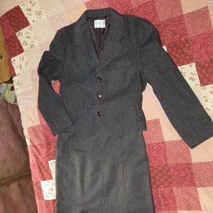 Vintage Wool Suit